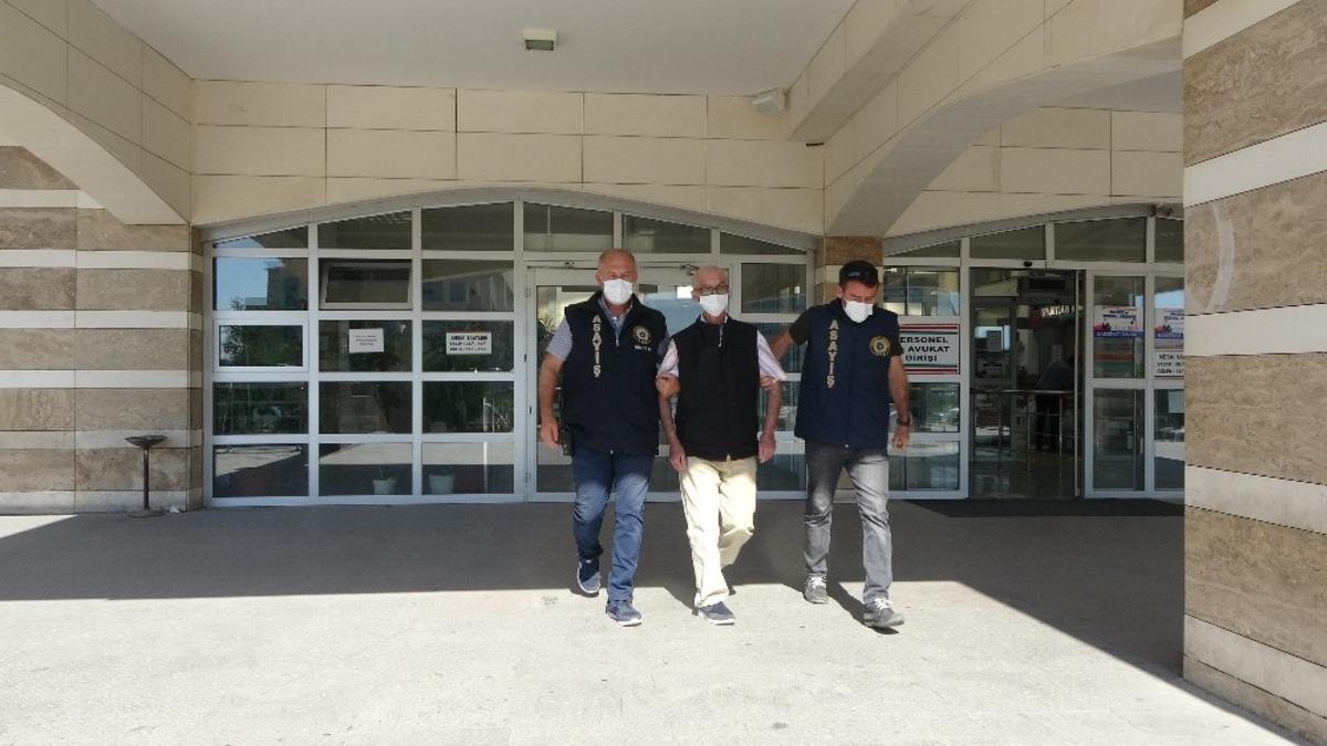 Kardeşini &ouml;ld&uuml;ren ağabey tutuklandı