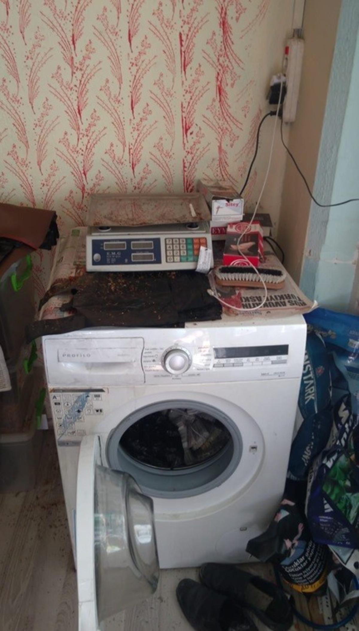 Polis baskınına karşı alınan &ouml;nlem pes dedirtti