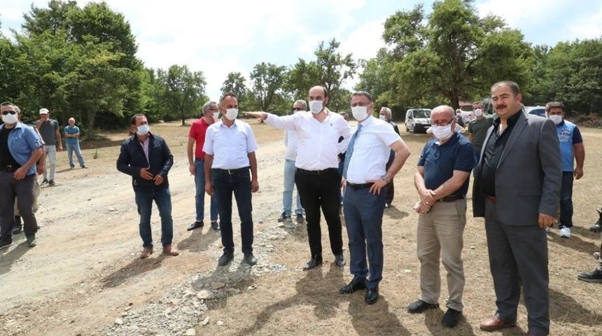 Tokat&rsquo;ta 2 bin 200 dekar alan daha suya kavuşacak