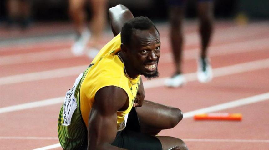 Jamaikalı rekortmen atlet Usain Bolt'un koronavir&uuml;s testi pozitif &ccedil;ıktı!