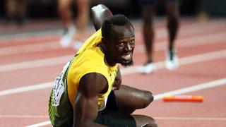 Jamaikalı rekortmen atlet Usain Bolt'un koronavirüs testi pozitif çıktı!