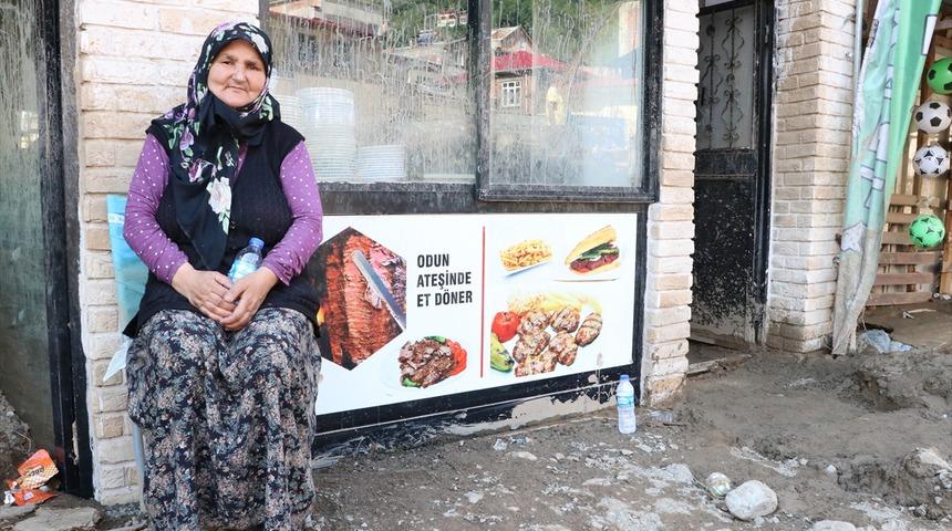 Giresun'daki sel felaketinde yaşadıklarını anlattılar: O gece cehennemi yaşadık