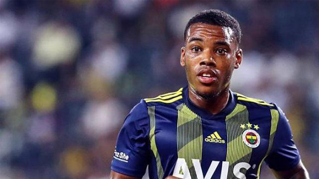 Fenerbahçeli Garry Rodrigues, Olympiakos yolunda