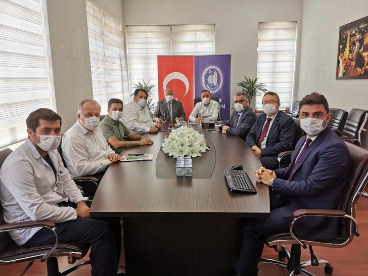 Çorum onkoloji merkezi’nin temeli Eylül ayında atılacak G1