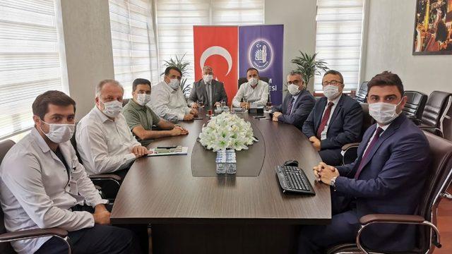 Çorum onkoloji merkezi’nin temeli Eylül ayında atılacak