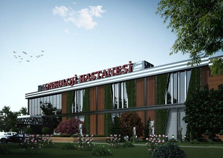 Çorum onkoloji merkezi’nin temeli Eylül ayında atılacak G2