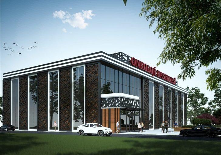 Çorum onkoloji merkezi’nin temeli Eylül ayında atılacak G3