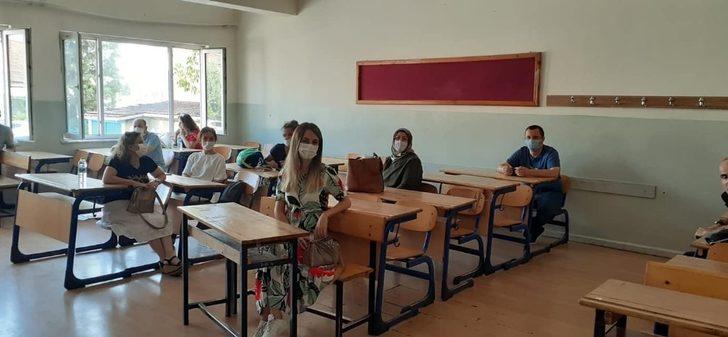 Öğretmenler mesleki eğitim çalışmalarına başladı G3