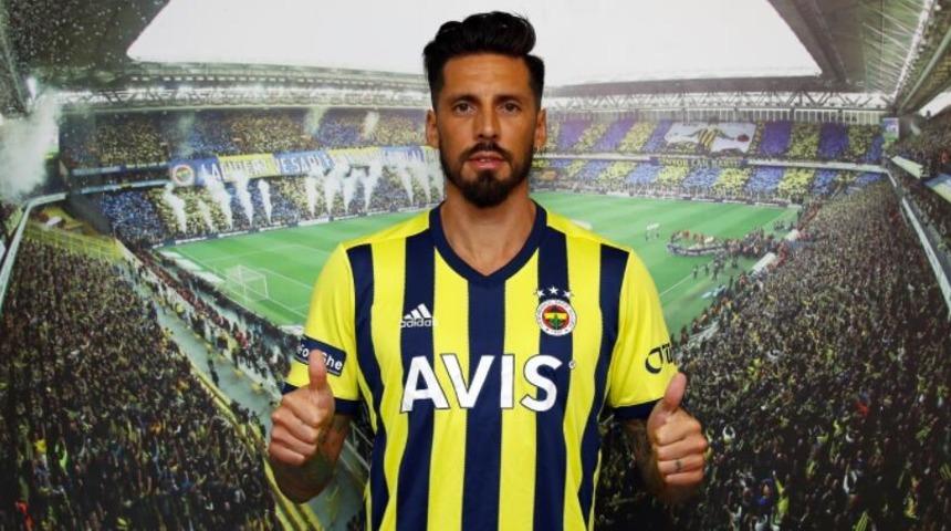 Fenerbahçe'de büyük şok! Jose Sosa koronavirüse yakalandı!