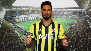 Fenerbahçe'de büyük şok! Jose Sosa koronavirüse yakalandı!