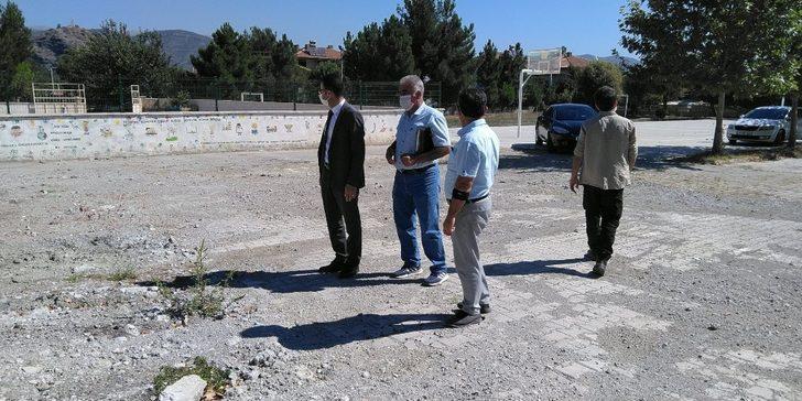 Kaymakam Akpay, ilçedeki okulları inceledi G2