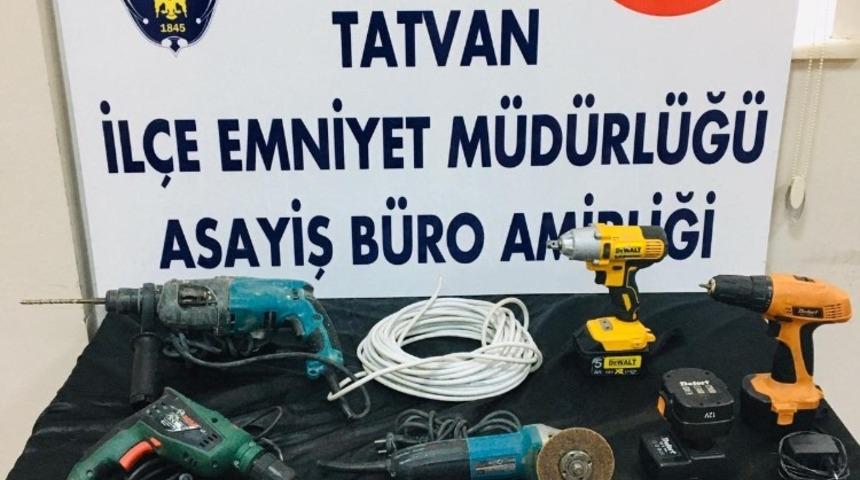 Tatvan’da asayiş olayları