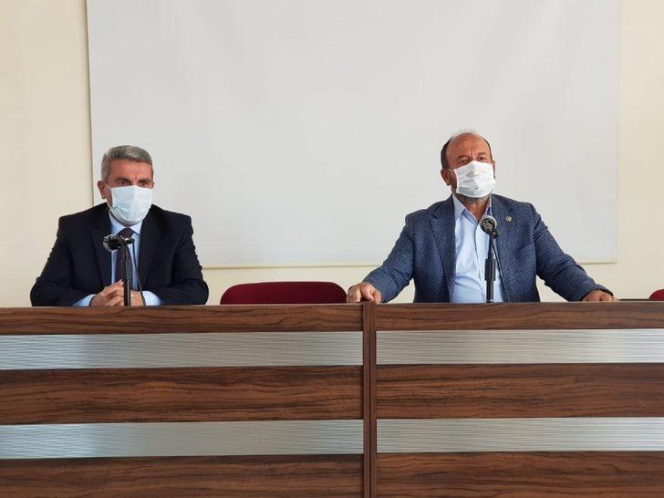 Çorum’un eğitim durumu masaya yatırıldı G1