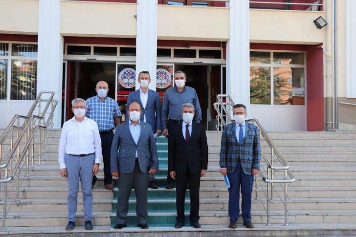 Çorum’un eğitim durumu masaya yatırıldı G3