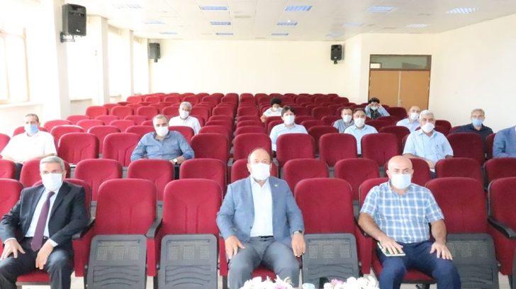 Çorum’un eğitim durumu masaya yatırıldı G4