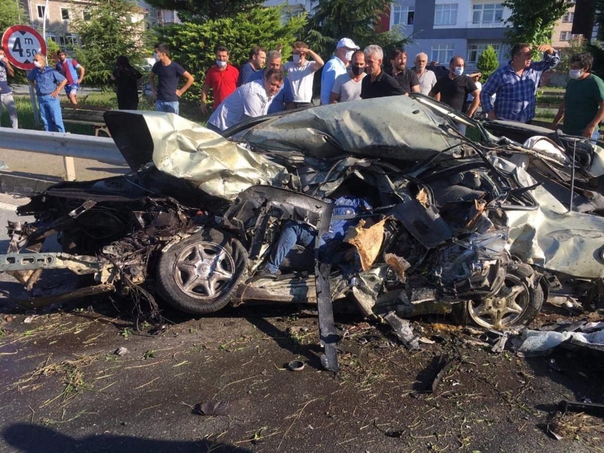 Tır aracı otomobili bi&ccedil;ti: 1 &ouml;l&uuml;