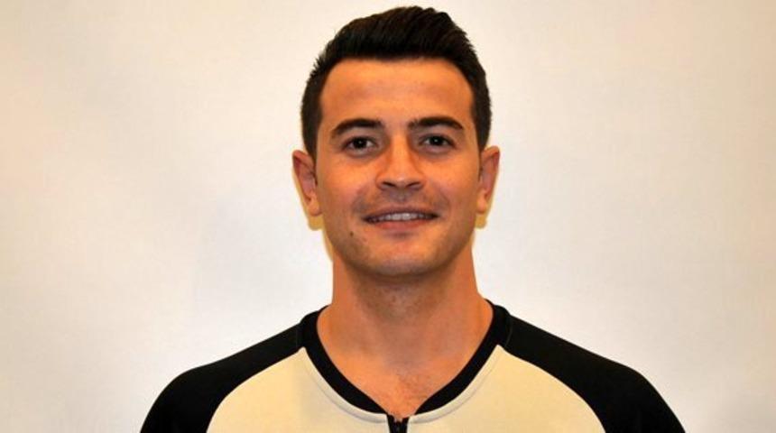 A klasman basketbol hakemi Hüseyin Çelik, THY Avrupa Ligi'nde maç yönetecek