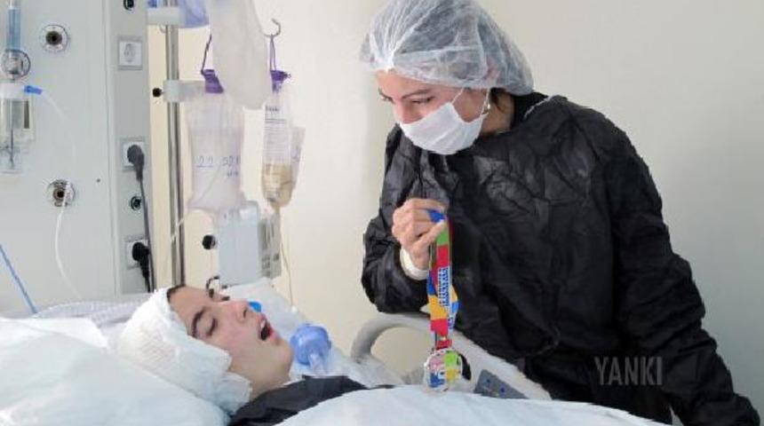 5 yıllık yaşam m&uuml;cadelesini kaybetti! Ecenur'a g&ouml;zyaşlarıyla veda