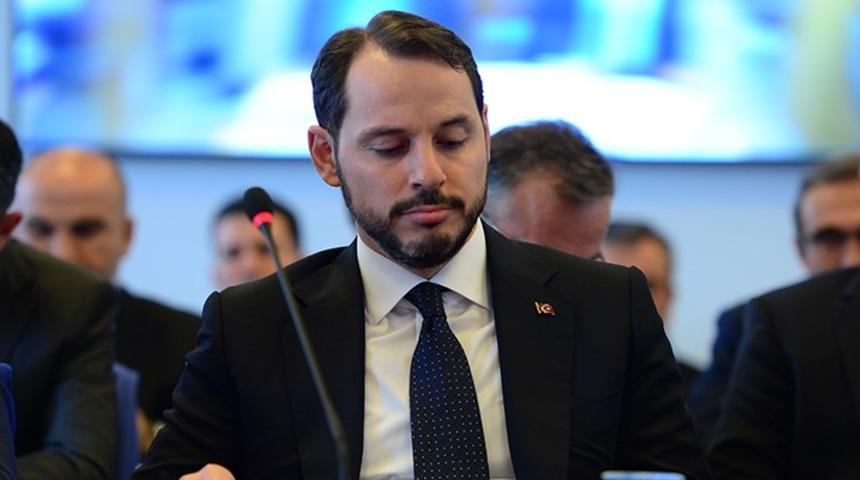 Bakan Berat Albayrak Giresun'daki sel felaketi nedeniyle yapılan düzenlemeyi açıkladı