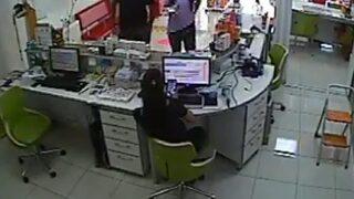 Eczacılara şiddet görüntülerine tepki yağdı