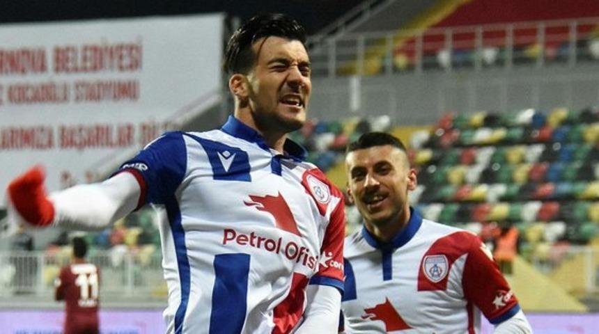 Beşiktaş, Altınordu'dan Atakan Üner ile 4 yıllık sözleşme imzaladı