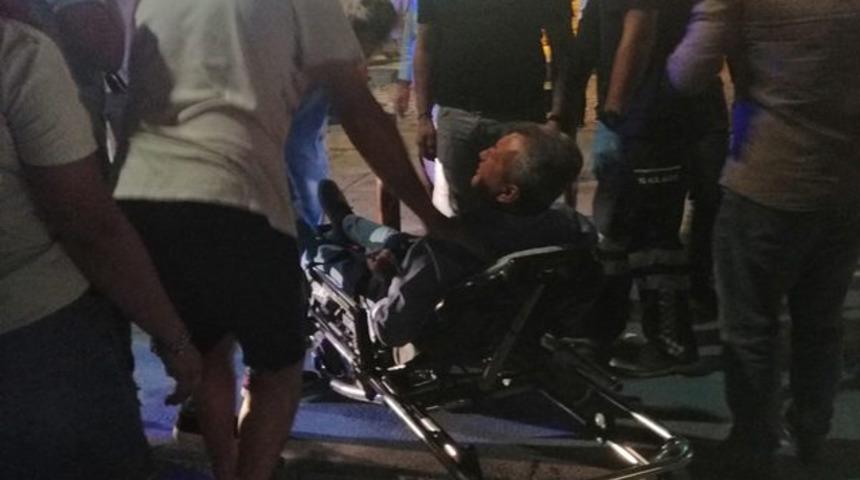 CHP'li eski Menemen Belediye Başkanı Tahir Şahin silahlı saldırıda yaralandı