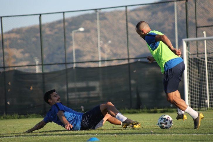 MKE Ankaragücü antrenmanlarına devam ediyor G2