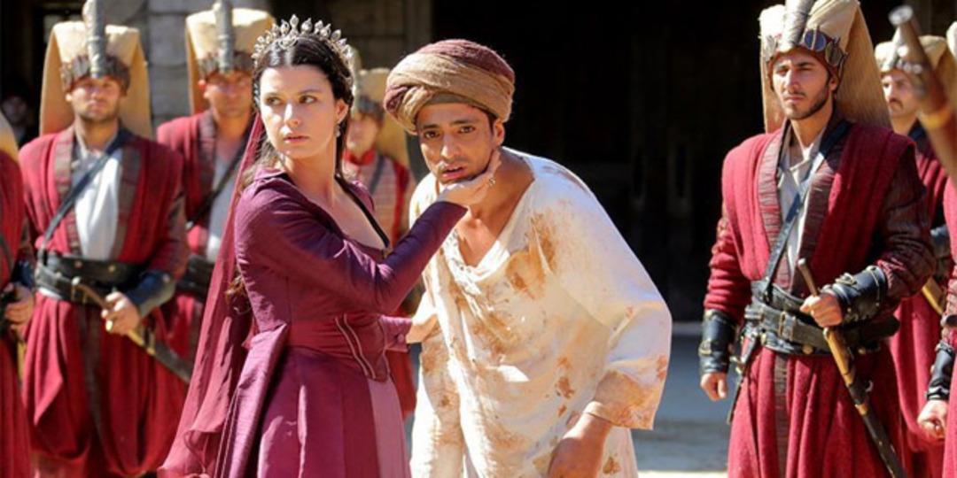 Muhteşem Y&uuml;zyıl K&ouml;sem 30. B&ouml;l&uuml;m Fotoğrafları