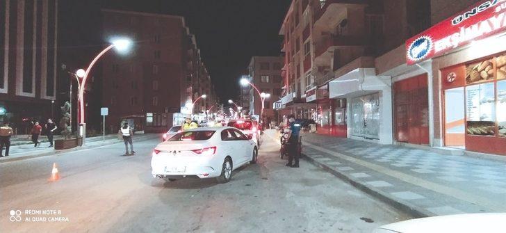 Sungurlu’da maske, sosyal mesafe ve kontrollü yaşam denetimi G4