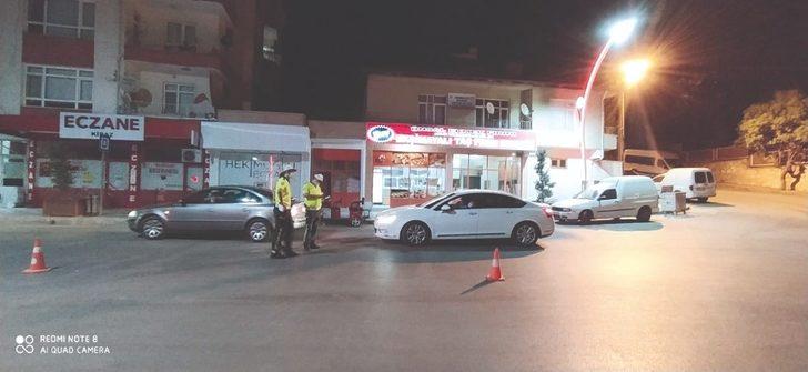 Sungurlu’da maske, sosyal mesafe ve kontrollü yaşam denetimi G5