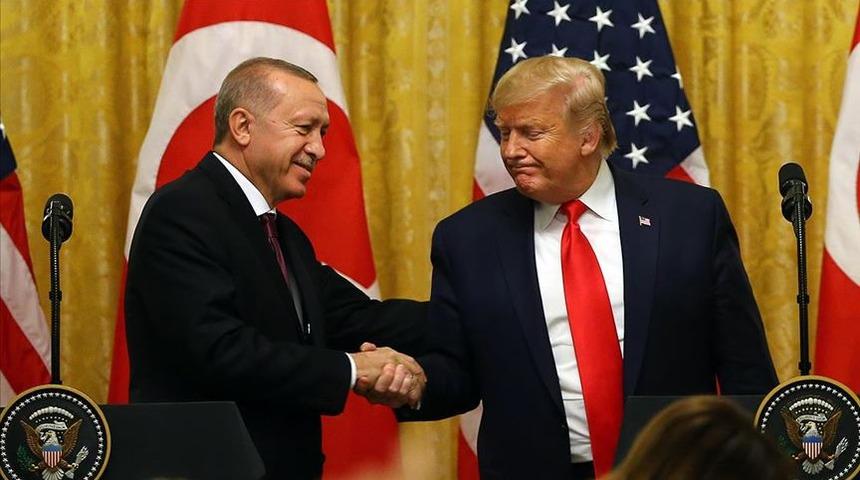 ABD'nin Ankara Büyükelçisi Barrack: Türkiye anahtar ülke! Erdoğan ile Trump'ın arası çok iyi
