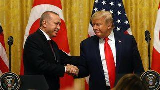 ABD'nin Ankara Büyükelçisi Barrack: Türkiye anahtar ülke! Erdoğan ile Trump'ın arası çok iyi
