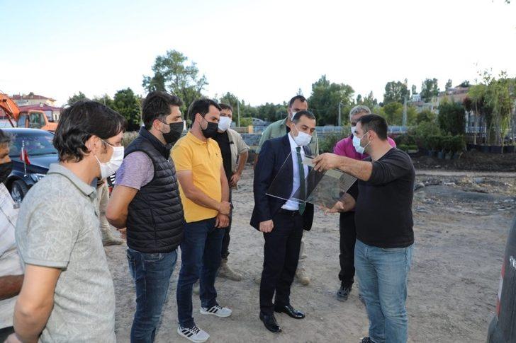 Kars Vadisi Projesi’nde çalışmalar sürüyor G2