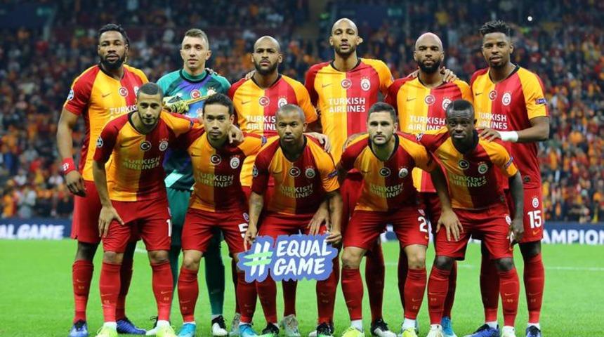 Galatasaray Şampiyonlar Ligi'nden 29.9 milyon euro kazandı