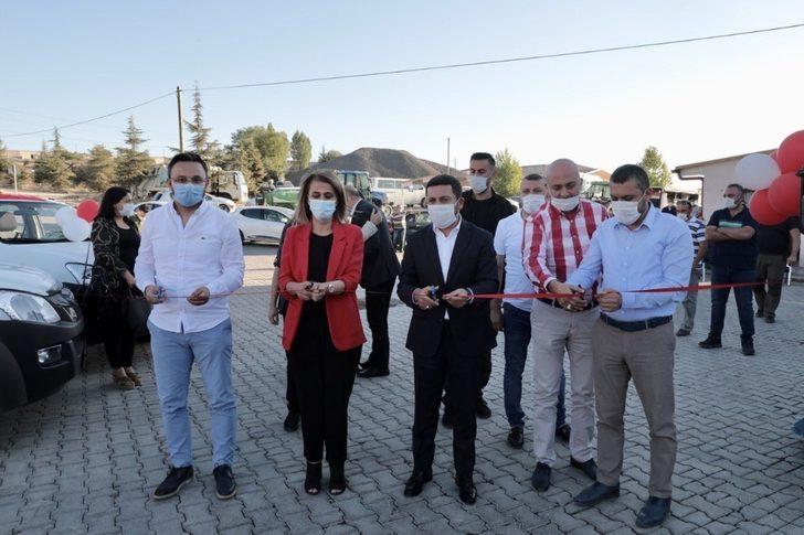 Nevşehir Belediyesinden araç filosuna dev yatırım G2