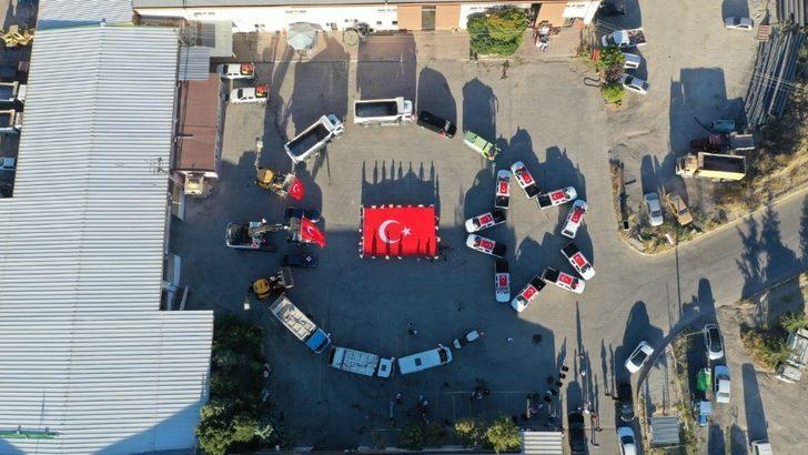 Nevşehir Belediyesinden araç filosuna dev yatırım G4