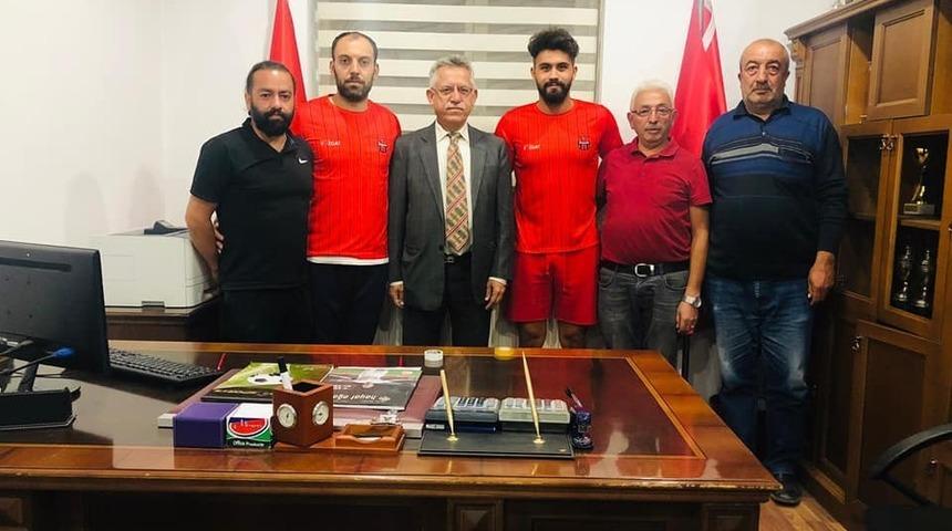 Uğurcan G&uuml;lay, Yozgat 1959 FK&rsquo;da