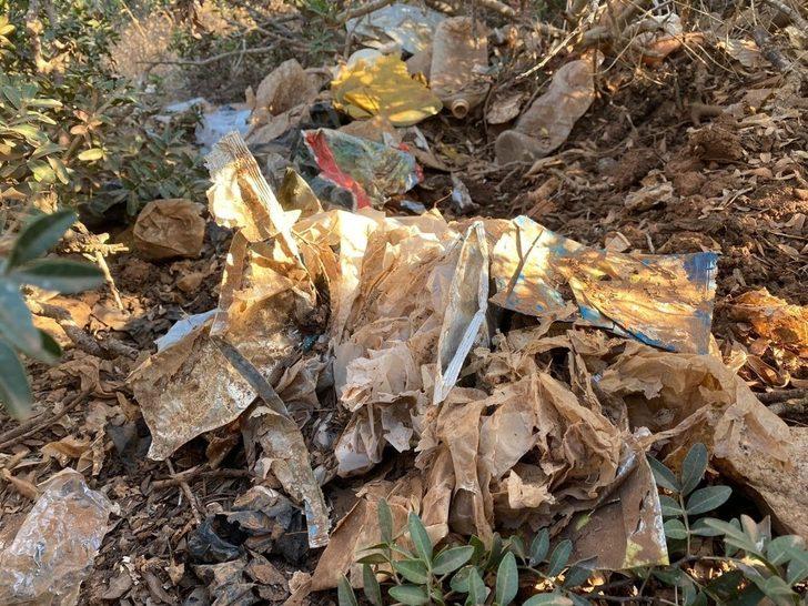 Didimli gençler çevre temizliği yaptı G2