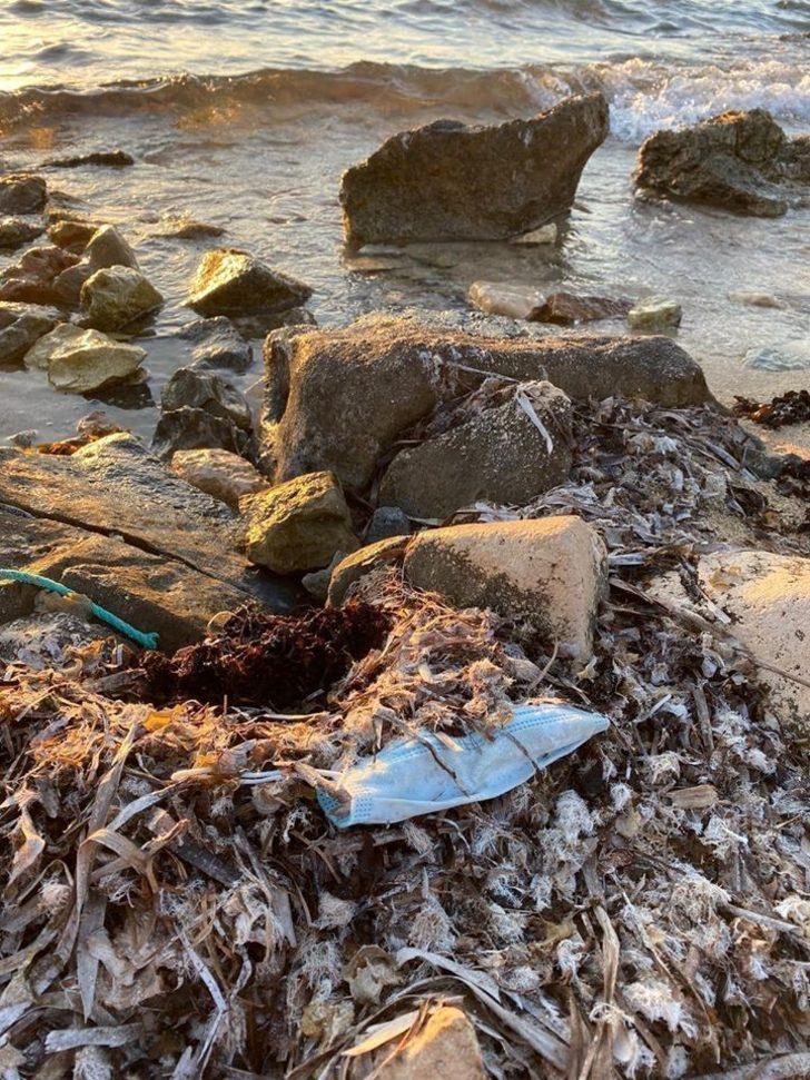 Didimli gençler çevre temizliği yaptı G4