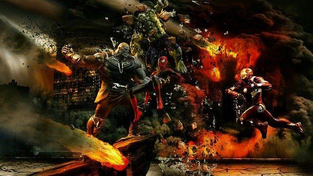 Avengers hayranları bu habere çok sevinecek! Marvel's Avengers oyunu geliyor...