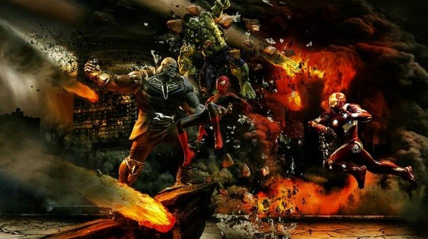 Avengers hayranları bu habere çok sevinecek! Marvel's Avengers oyunu geliyor...