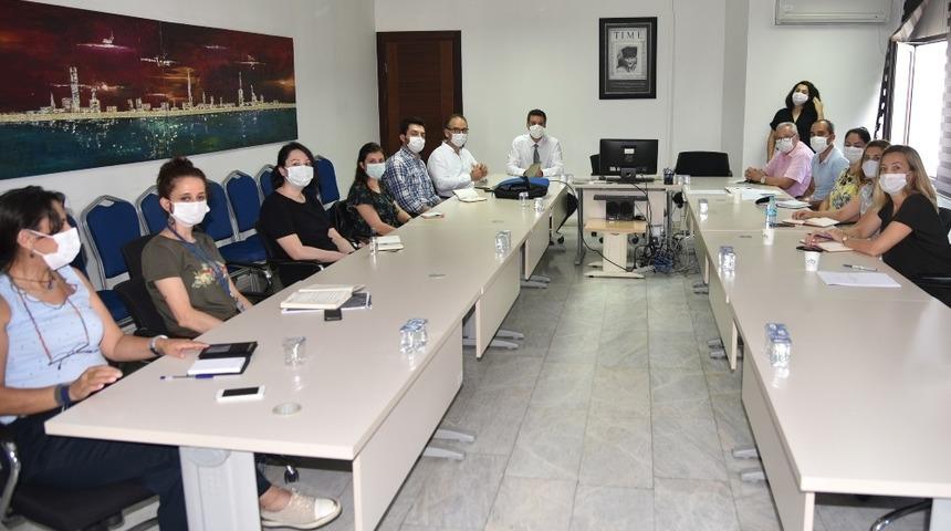 Çorlu’da kentsel dönüşüm ve strateji belgesi çalışmaları başladı