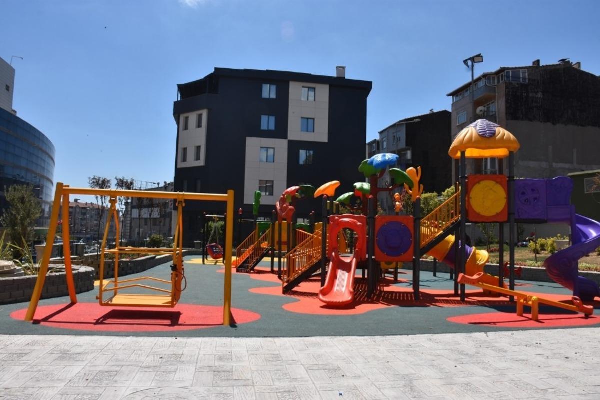 Engelleri ortadan kaldıran park hizmete giriyor