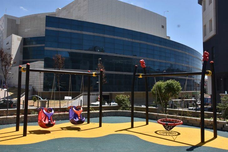 Engelleri ortadan kaldıran park hizmete giriyor G2