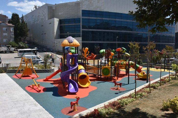 Engelleri ortadan kaldıran park hizmete giriyor G3