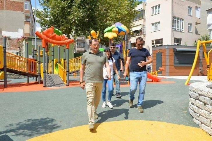 Engelleri ortadan kaldıran park hizmete giriyor G4