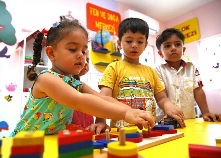 Başkan Kılıç’tan tam zamanlı kreş müjdesi G2