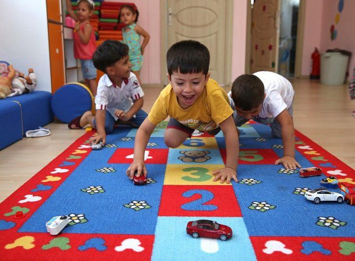 Başkan Kılıç’tan tam zamanlı kreş müjdesi G3