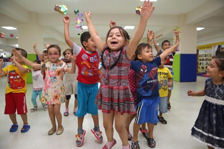 Başkan Kılıç’tan tam zamanlı kreş müjdesi G4