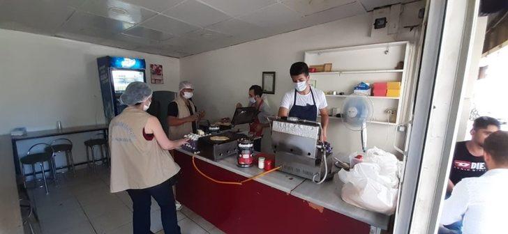 Diyarbakır’da gıda işletmelerine korona virüs denetimi G3